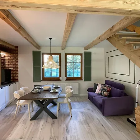 Czarcia Apartment Smoldzinski Las