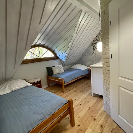 Apartment Czarcia Smoldzinski Las