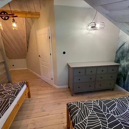 Czarcia Appartamento