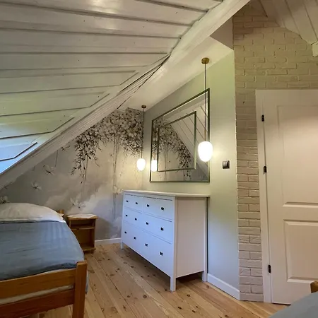 Czarcia Appartement Smoldzinski Las