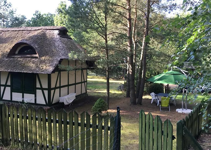 Apartment Czarcia Smoldzinski Las