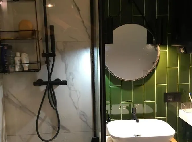 Czarcia Apartment Smoldzinski Las