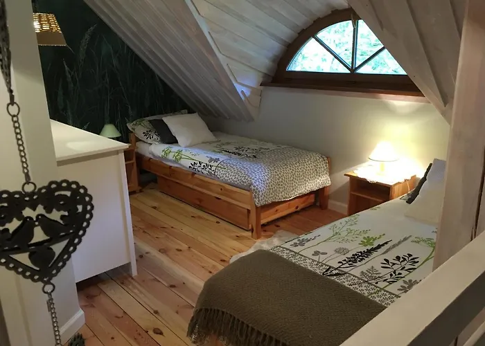 Czarcia Appartement *