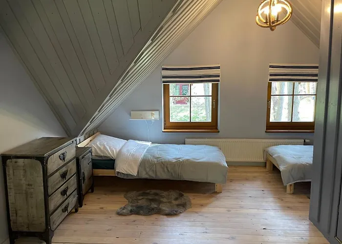 Czarcia Appartement *