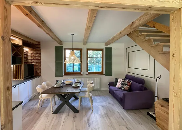 Czarcia Appartement Smoldzinski Las