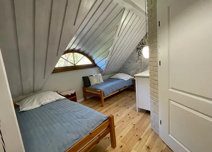 Appartement Czarcia Smoldzinski Las