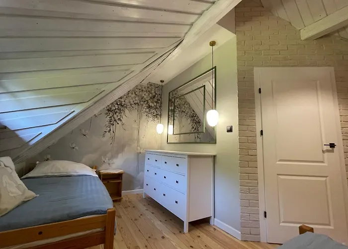 Czarcia Appartement Smoldzinski Las