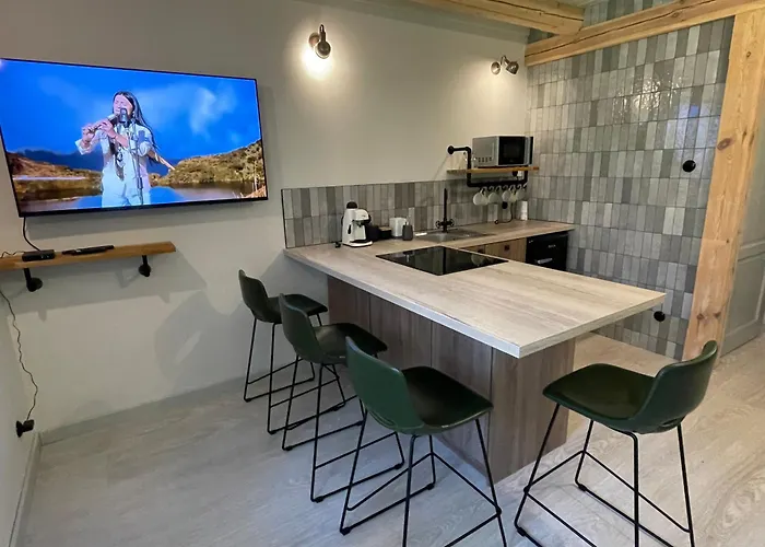 Appartement Czarcia Smoldzinski Las