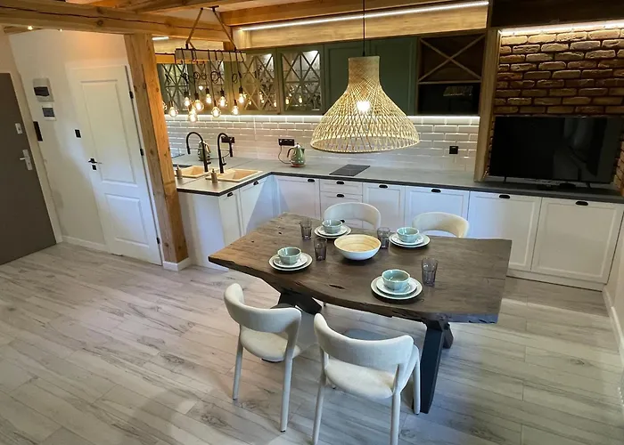 Czarcia Appartement *